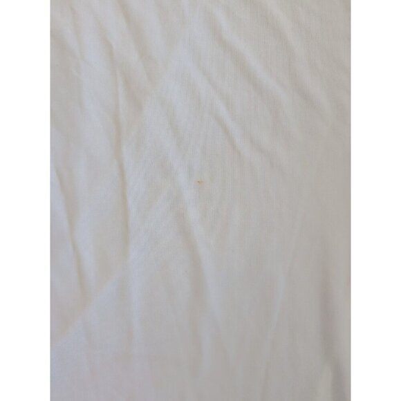 Wilson Protec Mens White Long Sleeve Compression Shirt Size Large - Picture 5 of 5